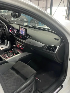 Audi Rs6 Plus/MTM/Ceramic/Matrix/Performance/Alkantara/720k, снимка 15