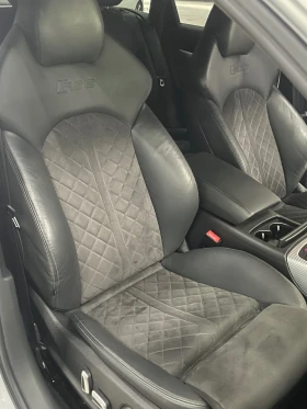 Audi Rs6 Plus/MTM/Ceramic/Matrix/Performance/Alkantara/720k, снимка 16