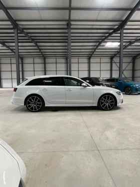 Audi Rs6 Plus/MTM/Ceramic/Matrix/Performance/Alkantara/720k, снимка 7