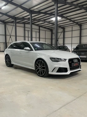 Audi Rs6 Plus/MTM/Ceramic/Matrix/Performance/Alkantara/720k, снимка 2