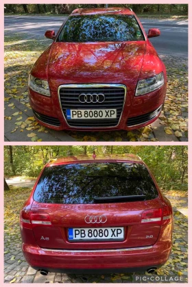 Audi A6 C6 EXCLUSIVE , снимка 5