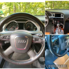 Audi A6 C6 EXCLUSIVE , снимка 14
