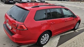 VW Golf 1.6 TDI 110ps BLUEMOTION-technology , снимка 5