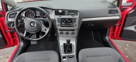 VW Golf 1.6 TDI 110ps BLUEMOTION-technology , снимка 12