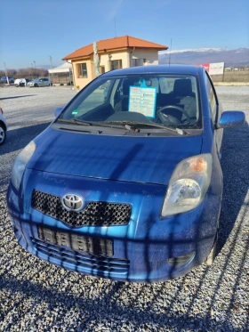 Toyota Yaris, снимка 5