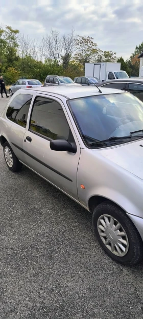 Ford Fiesta, снимка 2