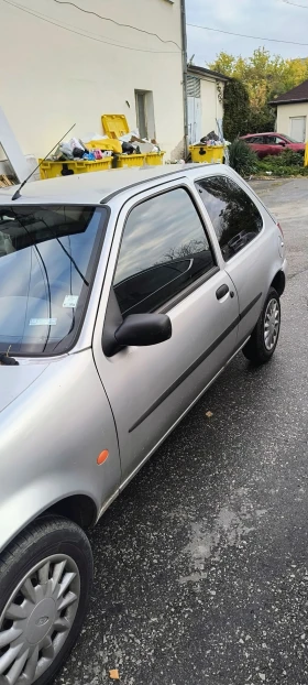 Ford Fiesta, снимка 3