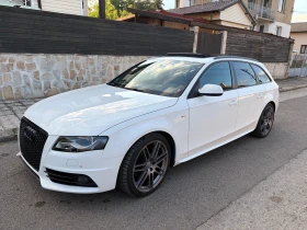 Audi A4 3.0 TDI Ръчка S-Line Plus S4 Pack Panorama, снимка 6