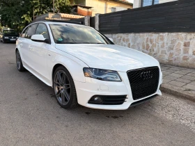 Audi A4 3.0 TDI Ръчка S-Line Plus S4 Pack Panorama, снимка 1