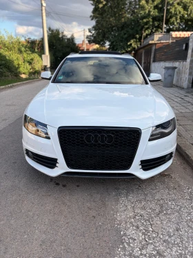 Audi A4 3.0 TDI Ръчка S-Line Plus S4 Pack Panorama, снимка 4
