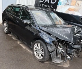 VW Golf Variant 1.6 TDI DSG, снимка 1