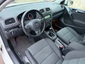 VW Golf 1.6TDI 105k.c. TEAM Внос Германия, снимка 12