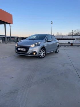 Peugeot 208 1.6 HDI NAVI KLIMA EVRO 6, снимка 4