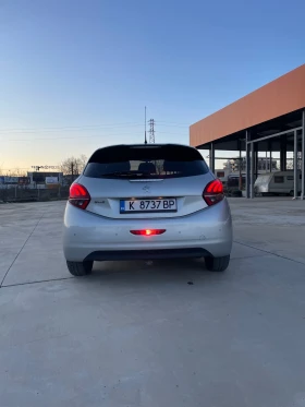 Peugeot 208 1.6 HDI NAVI KLIMA EVRO 6, снимка 9