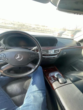 Mercedes-Benz S 350 AMG, снимка 7