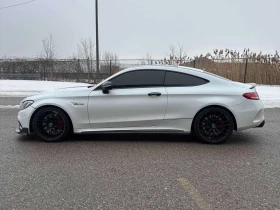 Mercedes-Benz C 63 AMG S * CARFAX * 360 * BURMESTER * ПАНОРАМА, снимка 2