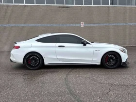 Mercedes-Benz C 63 AMG S * CARFAX * 360 * BURMESTER * ПАНОРАМА, снимка 3