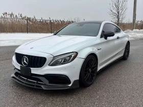 Mercedes-Benz C 63 AMG S * CARFAX * 360 * BURMESTER * ПАНОРАМА, снимка 1