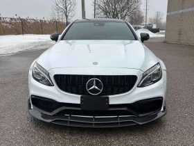 Mercedes-Benz C 63 AMG S * CARFAX * 360 * BURMESTER * ПАНОРАМА, снимка 6