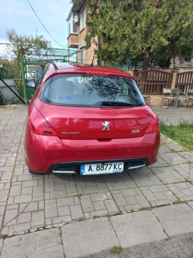 Peugeot 308, снимка 4