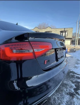 Audi S4 Подгреви * Камера * Сменени вериги * Обслужено DSG, снимка 5