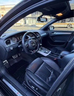 Audi S4 Подгреви * Камера * Сменени вериги * Обслужено DSG, снимка 6