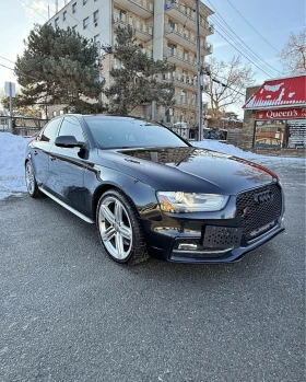 Audi S4 Подгреви * Камера * Сменени вериги * Обслужено DSG, снимка 1