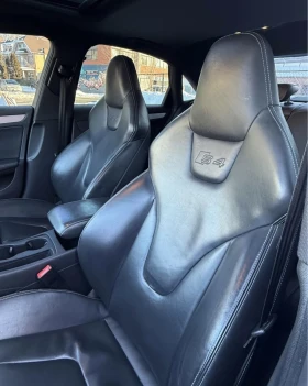 Audi S4 Подгреви * Камера * Сменени вериги * Обслужено DSG, снимка 8