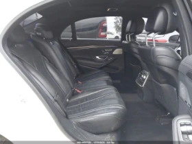 Mercedes-Benz S 550 * BURMESTER* ОБДУХВАНЕ* KEYLESS* ПОДГРЕВ* ПАНОРАМА, снимка 11