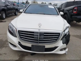 Mercedes-Benz S 550 * BURMESTER* ОБДУХВАНЕ* KEYLESS* ПОДГРЕВ* ПАНОРАМА, снимка 3