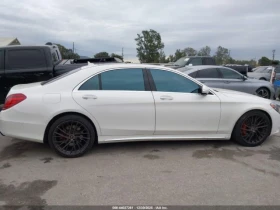 Mercedes-Benz S 550 * BURMESTER* ОБДУХВАНЕ* KEYLESS* ПОДГРЕВ* ПАНОРАМА, снимка 6