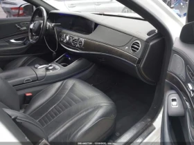 Mercedes-Benz S 550 * BURMESTER* ОБДУХВАНЕ* KEYLESS* ПОДГРЕВ* ПАНОРАМА, снимка 10
