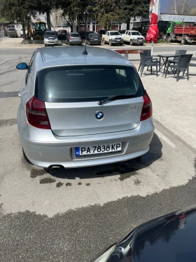 BMW 118 118d, снимка 5