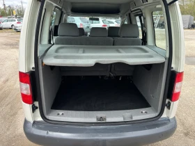 VW Caddy 2010+ ФЕЙС+ 1.9TDI+ 105+ Н.ГУМИ+ LIFE, снимка 13