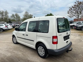 VW Caddy 2010+ ФЕЙС+ 1.9TDI+ 105+ Н.ГУМИ+ LIFE, снимка 6