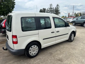 VW Caddy 2010+ ФЕЙС+ 1.9TDI+ 105+ Н.ГУМИ+ LIFE, снимка 4