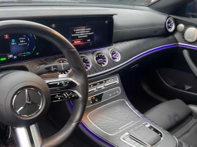 Mercedes-Benz E 450 BURMESTER* PANO* ПОДГРЕВ* СЛ.ЛЕНТИ* 360, снимка 9