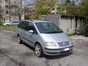 VW Sharan 1.9 TD 6+ 1* * KLIMA* * , снимка 17