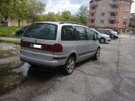 VW Sharan 1.9 TD 6+ 1* * KLIMA* * , снимка 5