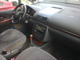 VW Sharan 1.9 TD 6+ 1* * KLIMA* * , снимка 10