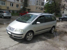 VW Sharan 1.9 TD 6+ 1* * KLIMA* * , снимка 15