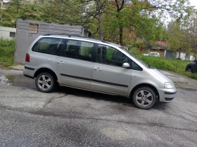 VW Sharan 1.9 TD 6+ 1* * KLIMA* * , снимка 8