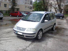VW Sharan 1.9 TD 6+ 1* * KLIMA* * , снимка 1