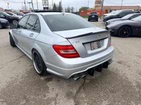 Mercedes-Benz C 63 AMG Sedan, снимка 8