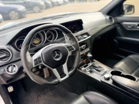 Mercedes-Benz C 63 AMG Sedan, снимка 14