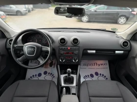 Audi A3 1.9TDI 105кс КЛИМАТРОНИК ПОДГРЕВ, снимка 9