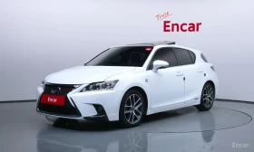 Lexus CT 200h F-Sport 1.8 Хибрид, снимка 1