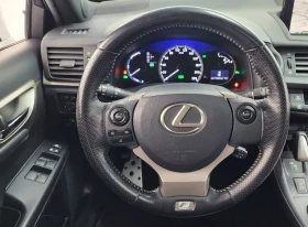 Lexus CT 200h F-Sport 1.8 Хибрид, снимка 4