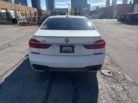 BMW 750 xDrive / 360 / DIS / HUD / Harman Kardon , снимка 4