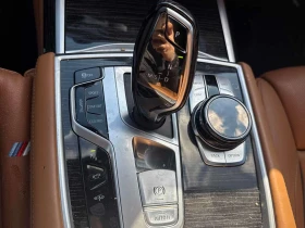 BMW 750 xDrive / 360 / DIS / HUD / Harman Kardon , снимка 14
